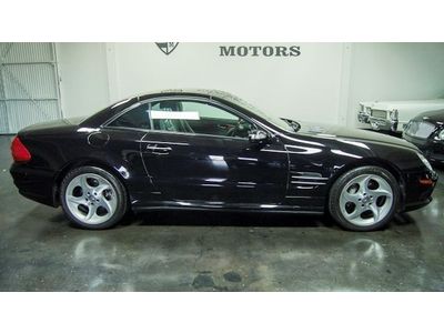 2004 sl500* only 39k miles* sport* pano* keyless* loaded* pristine* 03 05 06 07