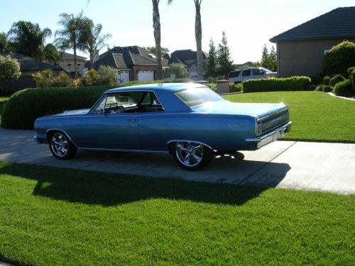 1964 chevelle true ss 4sp.car