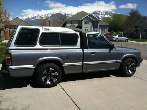 1993 mazda pickup