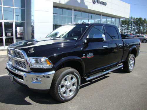 2014 dodge ram 2500 crew cab laramie!!!!! 4x4 lowest in usa call us b4 you buy