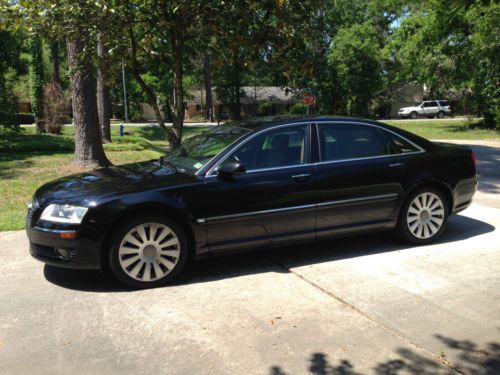 2007 Audi A8 Quattro L Sedan 4-Door 4.2L, US $19,995.00, image 3