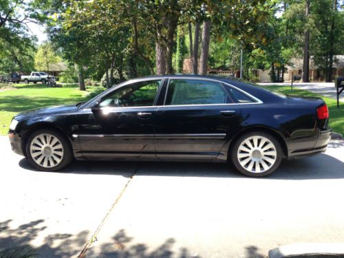 2007 Audi A8 Quattro L Sedan 4-Door 4.2L, US $19,995.00, image 4