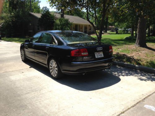 2007 Audi A8 Quattro L Sedan 4-Door 4.2L, US $19,995.00, image 6
