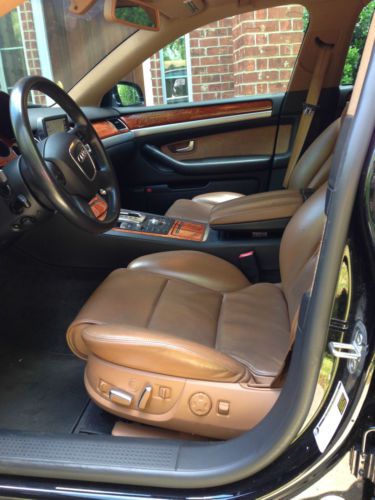 2007 Audi A8 Quattro L Sedan 4-Door 4.2L, US $19,995.00, image 7