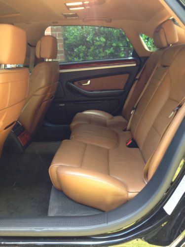 2007 Audi A8 Quattro L Sedan 4-Door 4.2L, US $19,995.00, image 8