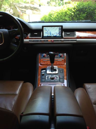 2007 Audi A8 Quattro L Sedan 4-Door 4.2L, US $19,995.00, image 9