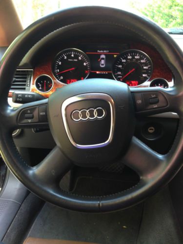 2007 Audi A8 Quattro L Sedan 4-Door 4.2L, US $19,995.00, image 10