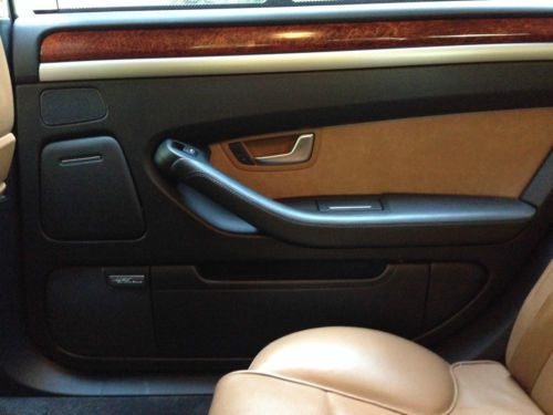 2007 Audi A8 Quattro L Sedan 4-Door 4.2L, US $19,995.00, image 12