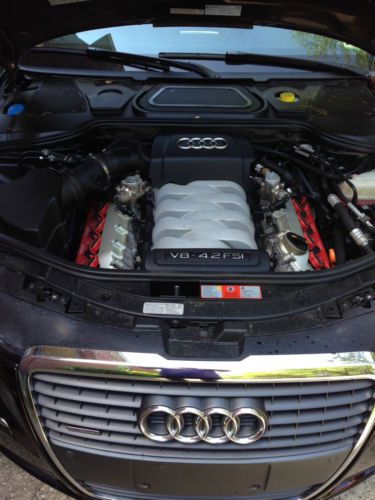 2007 Audi A8 Quattro L Sedan 4-Door 4.2L, US $19,995.00, image 18