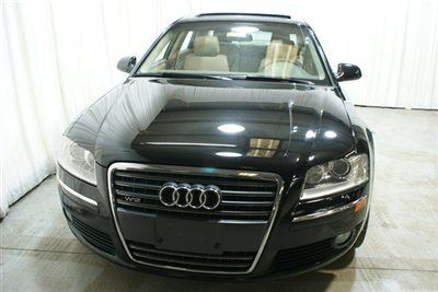 2006 audi a8 l 4dr sedan 6.0l quattro lwb automatic