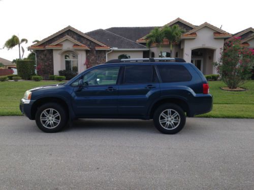 2005 mitsubishi endeavor limited sport utility 4-door 3.8l