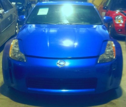 03 nissan 350z! finance and leasing programs!