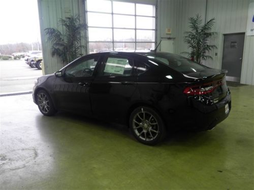 2013 dodge dart sxt sedan 4-door 2.0l new car