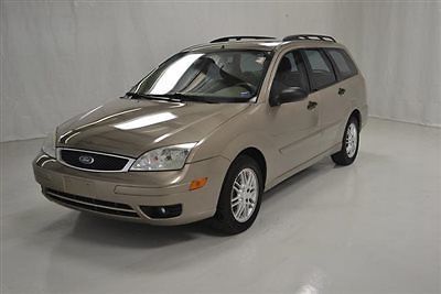 2005 ford focus wagon zxw