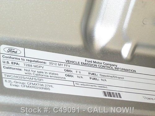 2012 FORD F-250 CREW CAB FX4 4X4 6-PASS BEDLINER 33K MI TEXAS DIRECT AUTO, US $33,980.00, image 11