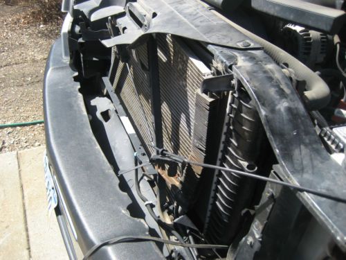 2003 Chevrolet Avalanche 1500 Z71 Crew Cab Pickup 4-Door 5.3L, image 4