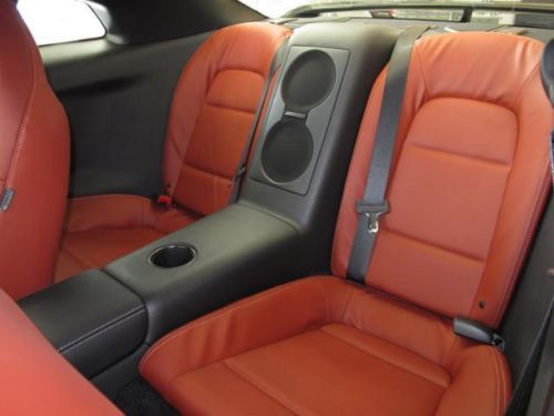 2dr Cpe Prem New 3.8L NAV CD AWD Power Windows Power Door Locks Tilt Wheel, image 10