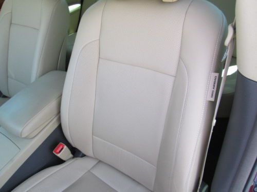 12 RED 3.8L V6 LEATHER AUTOMATIC MILES:30K, image 10