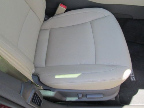 12 RED 3.8L V6 LEATHER AUTOMATIC MILES:30K, image 12