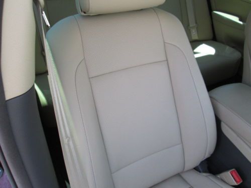 12 RED 3.8L V6 LEATHER AUTOMATIC MILES:30K, image 13