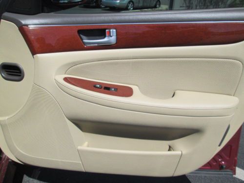 12 RED 3.8L V6 LEATHER AUTOMATIC MILES:30K, image 14