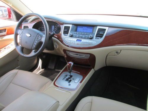 12 RED 3.8L V6 LEATHER AUTOMATIC MILES:30K, image 17