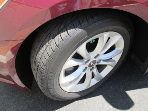 12 RED 3.8L V6 LEATHER AUTOMATIC MILES:30K, image 22