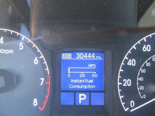 12 RED 3.8L V6 LEATHER AUTOMATIC MILES:30K, image 24