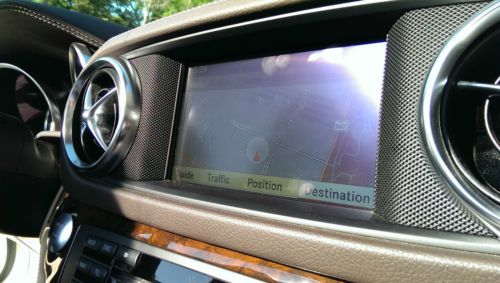 2013 Mercedes-Benz SL550 Base Convertible 2-Door 4.6L, US $86,991.00, image 5