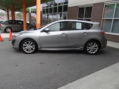 5dr hb auto s sport mazda mazda3 s sport low miles 4 dr hatchback automatic gaso