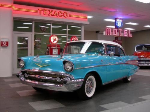 1957 chevrolet bel air