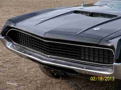 1971 Ford Torino GT Fastback classic muscle car, US $15,000.00, image 4