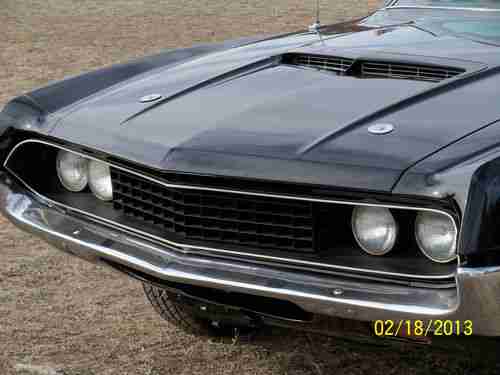 1971 Ford Torino GT Fastback classic muscle car, US $15,000.00, image 5