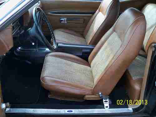 1971 Ford Torino GT Fastback classic muscle car, US $15,000.00, image 6