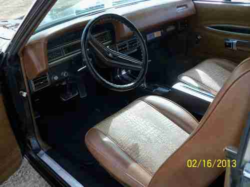 1971 Ford Torino GT Fastback classic muscle car, US $15,000.00, image 13