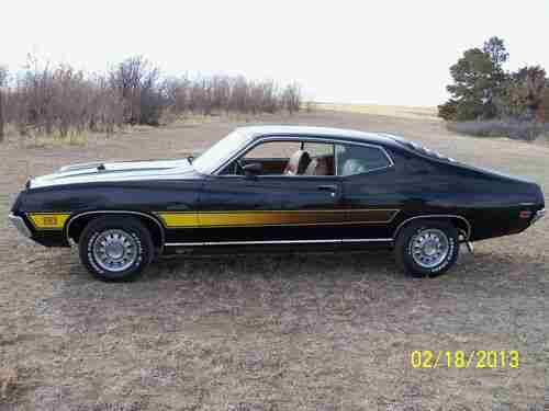 1971 Ford Torino GT Fastback classic muscle car, US $15,000.00, image 17