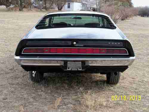 1971 Ford Torino GT Fastback classic muscle car, US $15,000.00, image 18