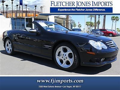 2004 mercedes sl600 roadster v12 twin turbo parktronic disctronic bose sound v12