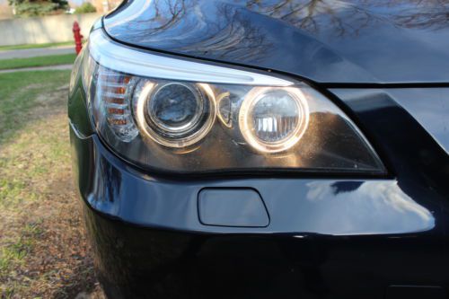 2008 BMW 535xi Sedan 4-Door 3.0L E60 LCI Twin Turbo, image 2