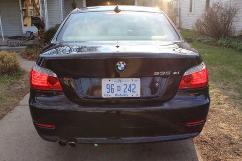 2008 BMW 535xi Sedan 4-Door 3.0L E60 LCI Twin Turbo, image 7