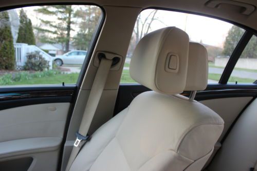 2008 BMW 535xi Sedan 4-Door 3.0L E60 LCI Twin Turbo, image 13
