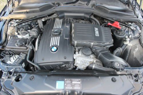 2008 BMW 535xi Sedan 4-Door 3.0L E60 LCI Twin Turbo, image 18
