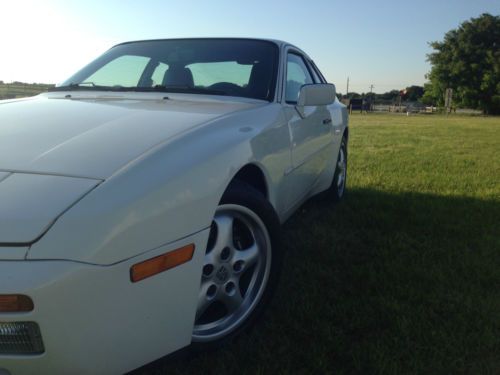 1989 Porsche 944 S2 Coupe 2-Door 3.0L, image 5