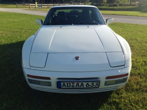 1989 Porsche 944 S2 Coupe 2-Door 3.0L, image 6