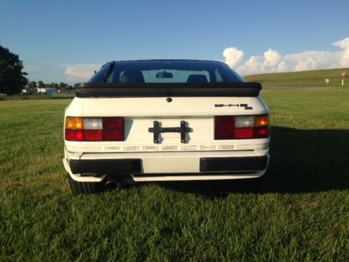 1989 Porsche 944 S2 Coupe 2-Door 3.0L, image 7