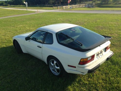 1989 Porsche 944 S2 Coupe 2-Door 3.0L, image 8