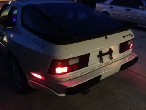 1989 Porsche 944 S2 Coupe 2-Door 3.0L, image 9