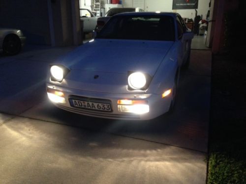 1989 Porsche 944 S2 Coupe 2-Door 3.0L, image 10