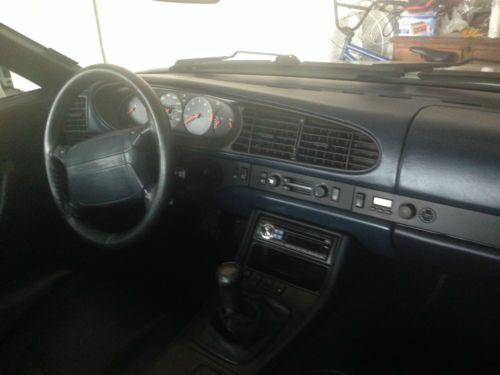 1989 Porsche 944 S2 Coupe 2-Door 3.0L, image 20