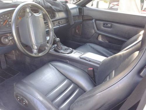 1989 Porsche 944 S2 Coupe 2-Door 3.0L, image 21